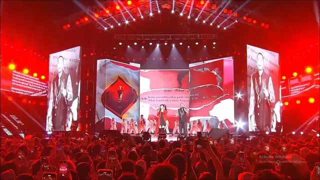 Telkomsel Awards 2024.