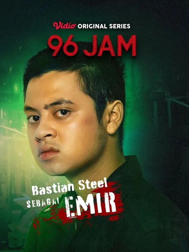 Bastian Steel perdana jadi cleaning service