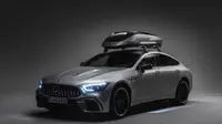 Mercedes-AMG Punya Roofbox Minim Hambatan Angin (ist)