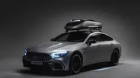 Mercedes-AMG Punya Roofbox Minim Hambatan Angin (ist)