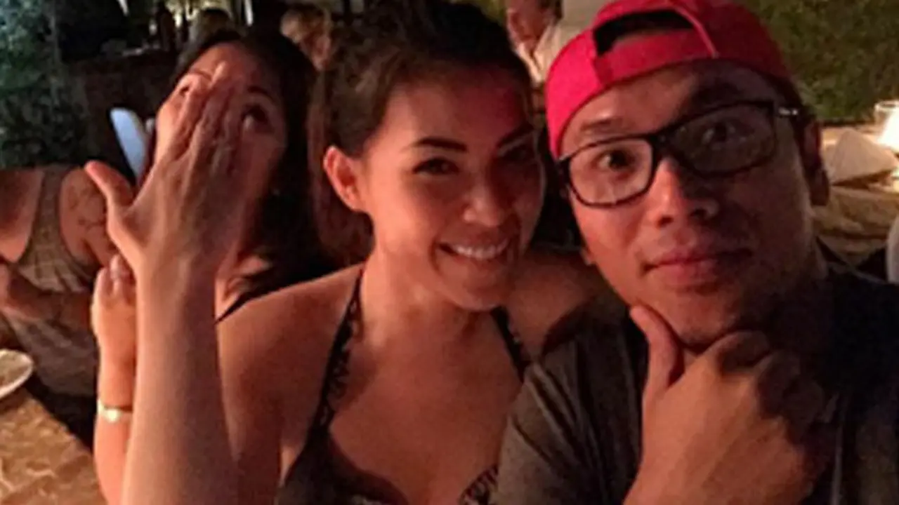 Sammy Simorangkir dan Pacar Baru Menikah 2017?