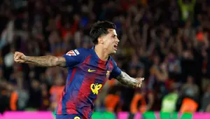 Barcelona Sepakati Transfer Permanen Joao Cancelo dengan Al-Hilal