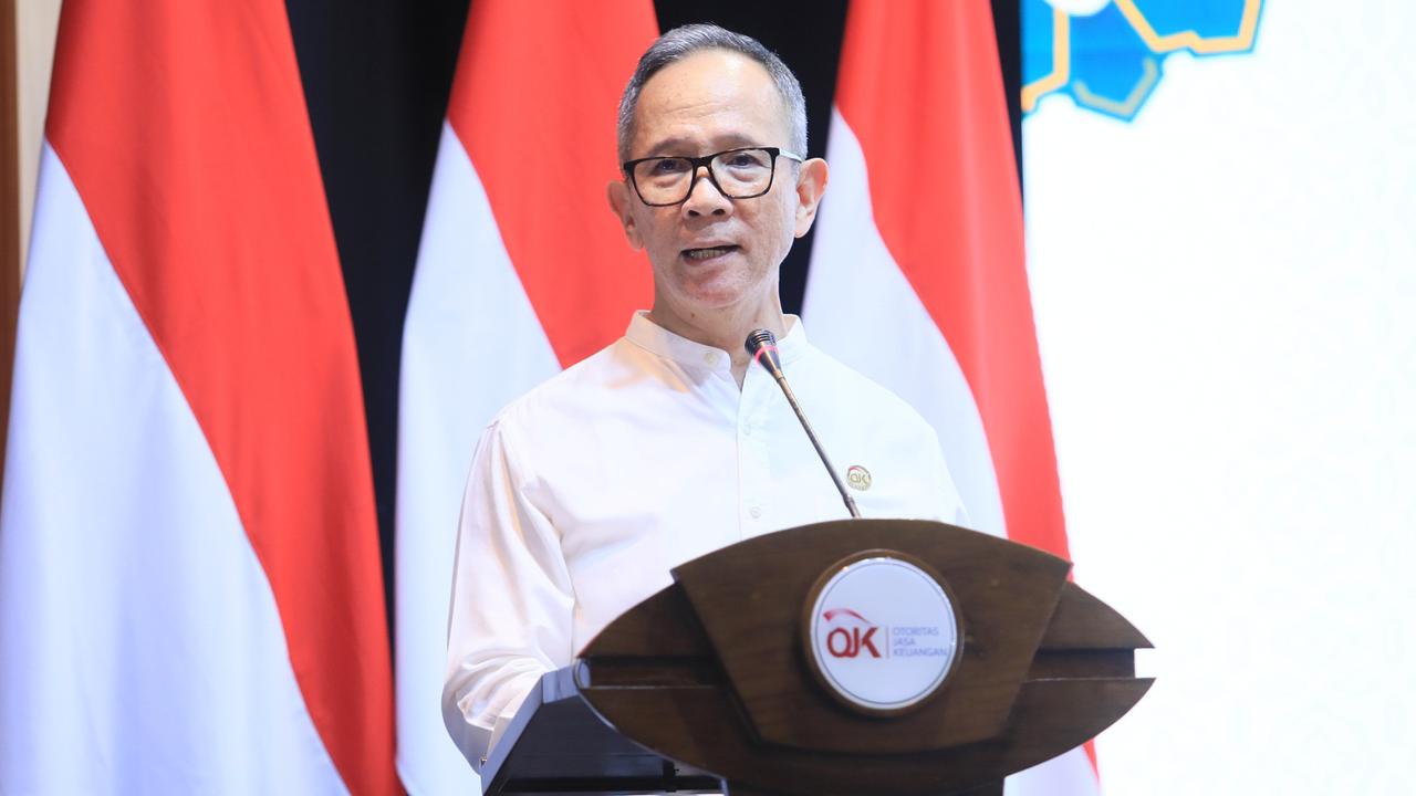 Bos OJK Heran, Perbankan Sudah Dapat Dana Rp200 Triliun tapi Kredit ke UMKM Masih Seret
