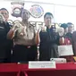 Narkoba jenis baru yang mengandung senyawa Epilon ditemukan beredar di Palembang (Liputan6.com / Nefri Inge)