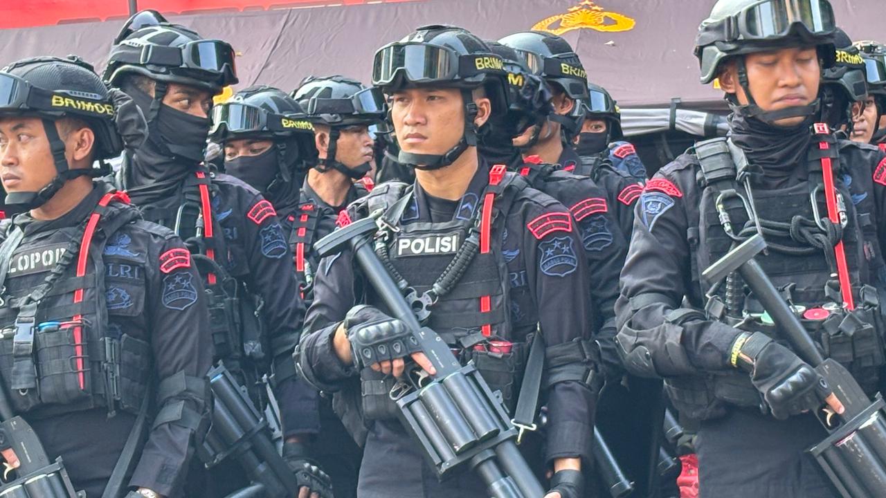 Polda Metro Jaya Gelar Patroli Setiap 2 Jam, Kerahkan 350 Personel Gabungan dan Masuk ke Gang Kecil