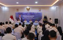 Dorong Perubahan Pola Pikir, Wamen Tekankan Reformasi Cara Kerja di Lingkungan Imigrasi dan Pemasyarakatan