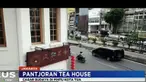 Tahun Baru Imlek 2018, Anda dapat ajak keluarga atau kerabat dekat untuk menikmati sajian teh di Pantjoran Tea House, Kota Tua.