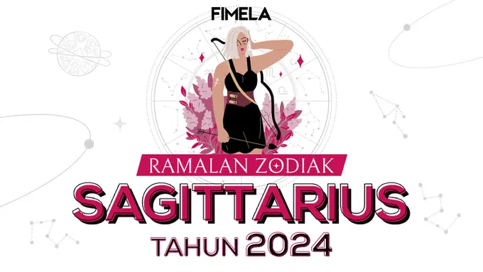 zodiak Sagitarius 2024