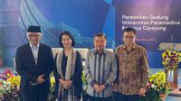 Peresmian Kampus Paramadina Cipayung, Harmoni dalam Merajut Kebersamaan (Liputan6)