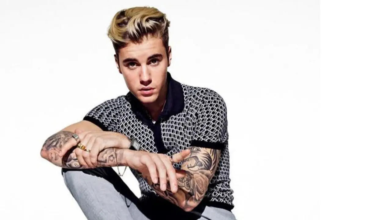 Justin Bieber Masih Menyimpan Tato Bergambar Selena Gomez