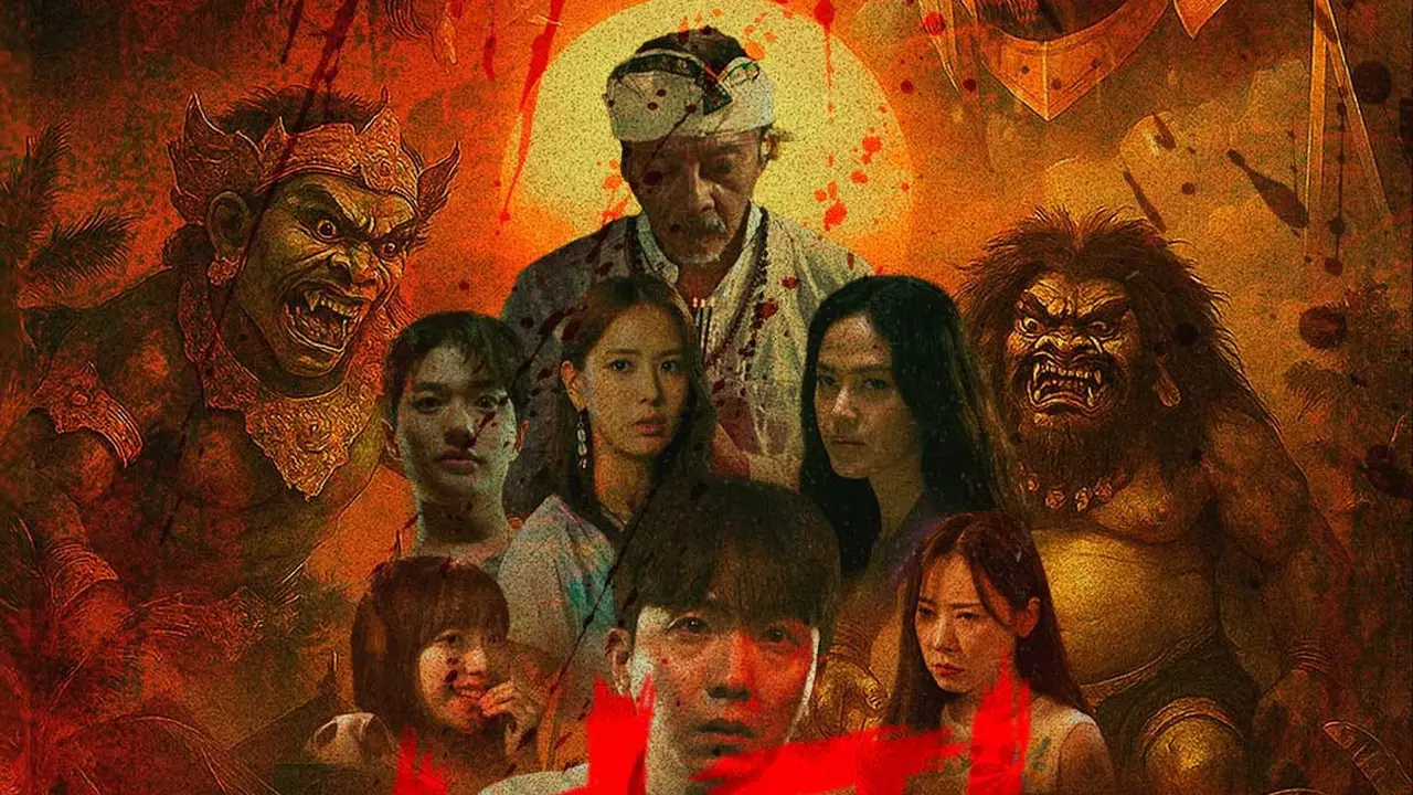 Poster film Taboo. (X/ cinema21)
