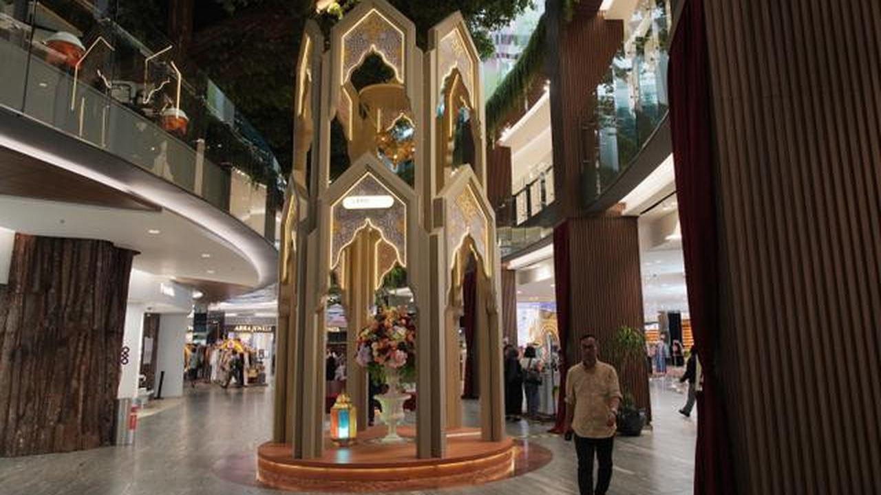 Jurus Pengelola Mal Meriahkan Ramadan 2026