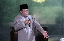 Ini yang bikin ceramah Zainuddin MZ bisa diterima semua kalangan