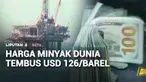 Harga minyak dunia melonjak tajam di tengah meningkatnya ketegangan geopolitik antara Amerika Serikat dan Iran. Kekhawatiran terganggunya pasokan energi global mendorong harga minyak ke level tertinggi dalam beberapa tahun terakhir.