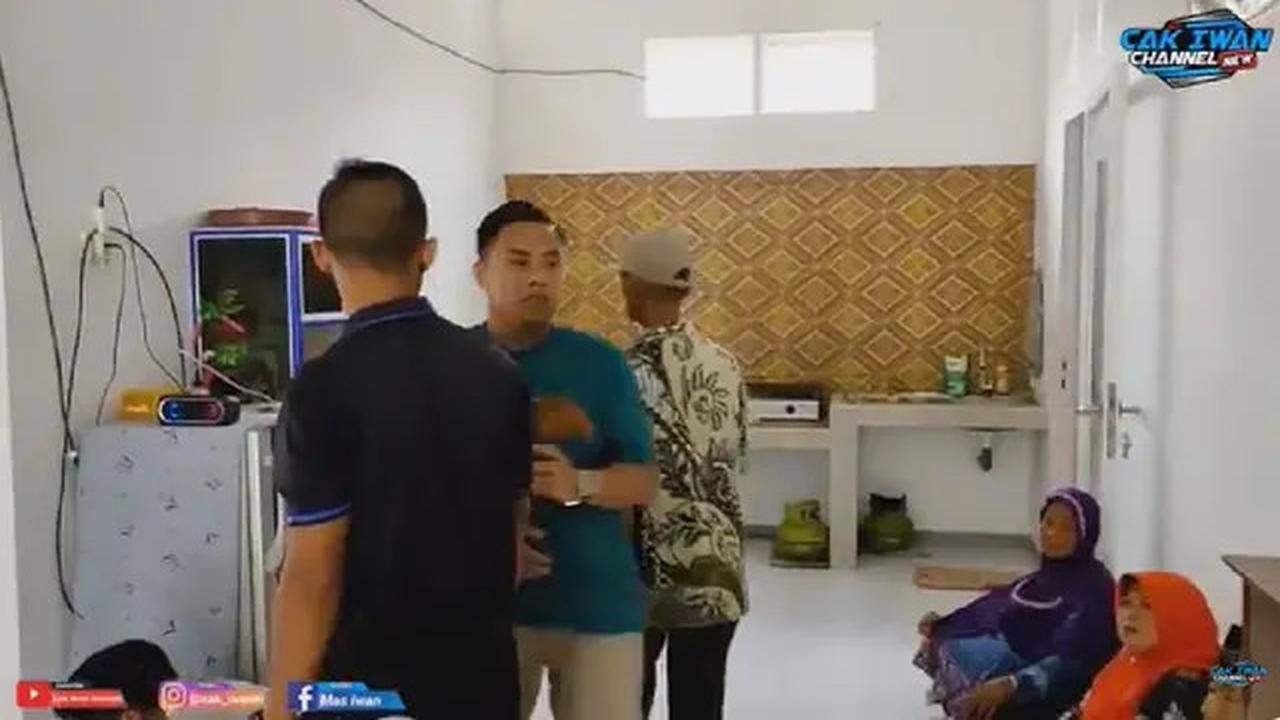 7 Potret Dapur Sederhana Rumah Pratama Arhan di Blora, Ada Tungku Kayu Khas Tempo Dulu