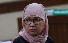 Eks Dirut Pertamina Karen Agustiawan Bersaksi di Sidang Kerry Anak Riza Chalid