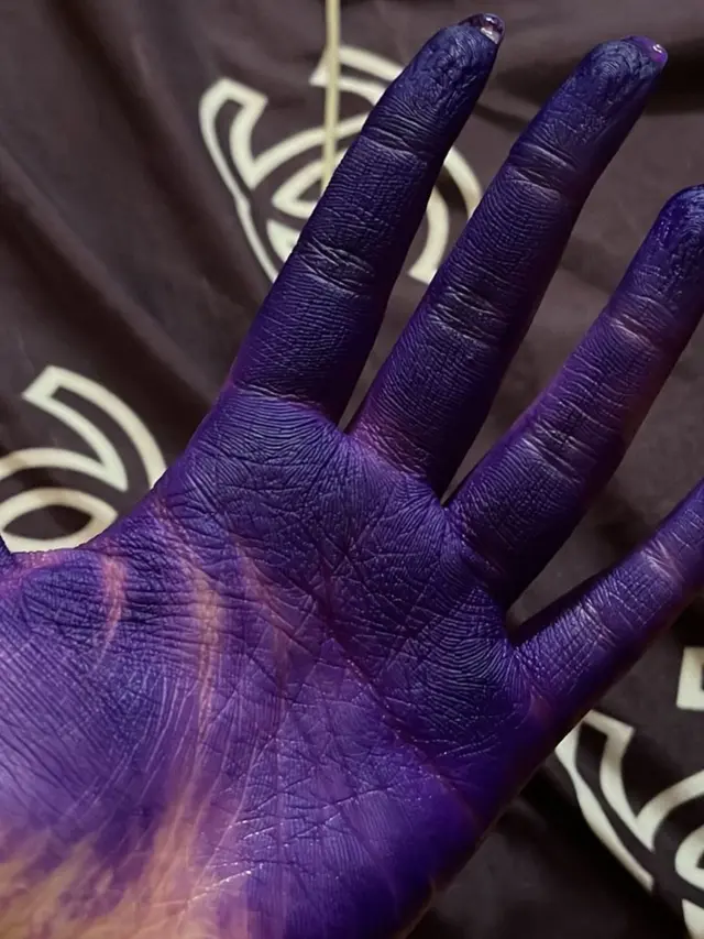 Netizen Korban Tinta Pemilu