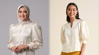 8 Model Blouse Lengan Gigot, Ini Pilihan yang Cocok untuk Hijab dan Non Hijab