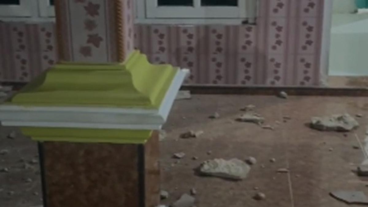 Gempa Magnitudo 6,5 Guncang Sumenep: Sejumlah Rumah Rusak, Warga Kocar-kacir