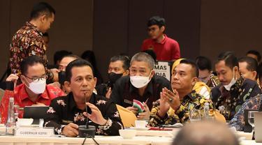 Rakorgub se-Sumatera 2022 digelar, Ini Lima Fokus Pembahasannya (Istimewa)