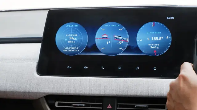 Mitsubishi XForce (Amal/Liputan6.com)