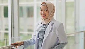 Profil Maissy, Penyanyi Cilik Era 90-an yang Kini Calon Dokter Spesialis