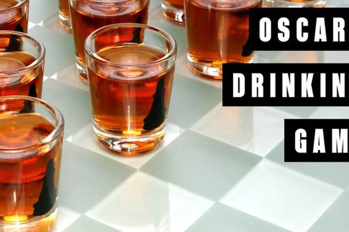 Wah! Ada Aturan Menegak Minuman Alkohol di Oscar!