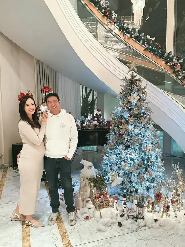 Pamela Bowie dan Armand Gunawan
