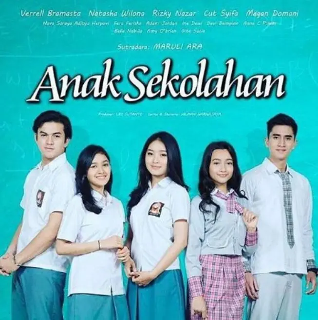 Anak Sekolahan  (Foto: Instagram)