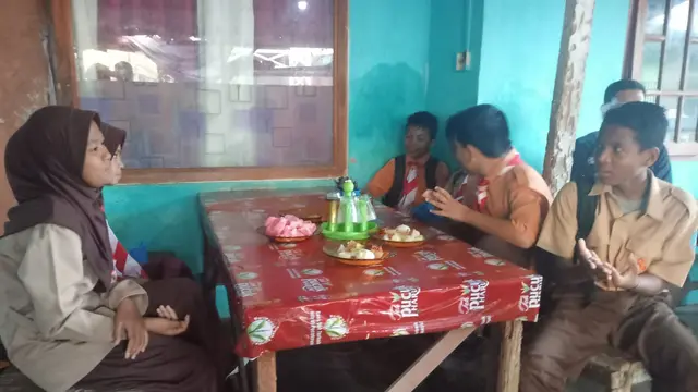 Warung Mbah Inem di Batam