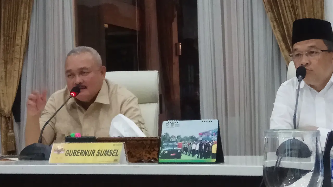 Gubernur Sumsel Sebut Perusakan Kapel di Ogan Ilir Murni Kriminal