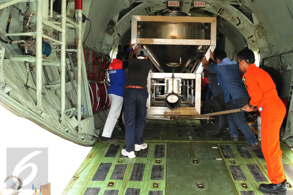 20151101-Tim BPPT dan TNI AU Siapkan Teknologi Modifikasi Cuaca