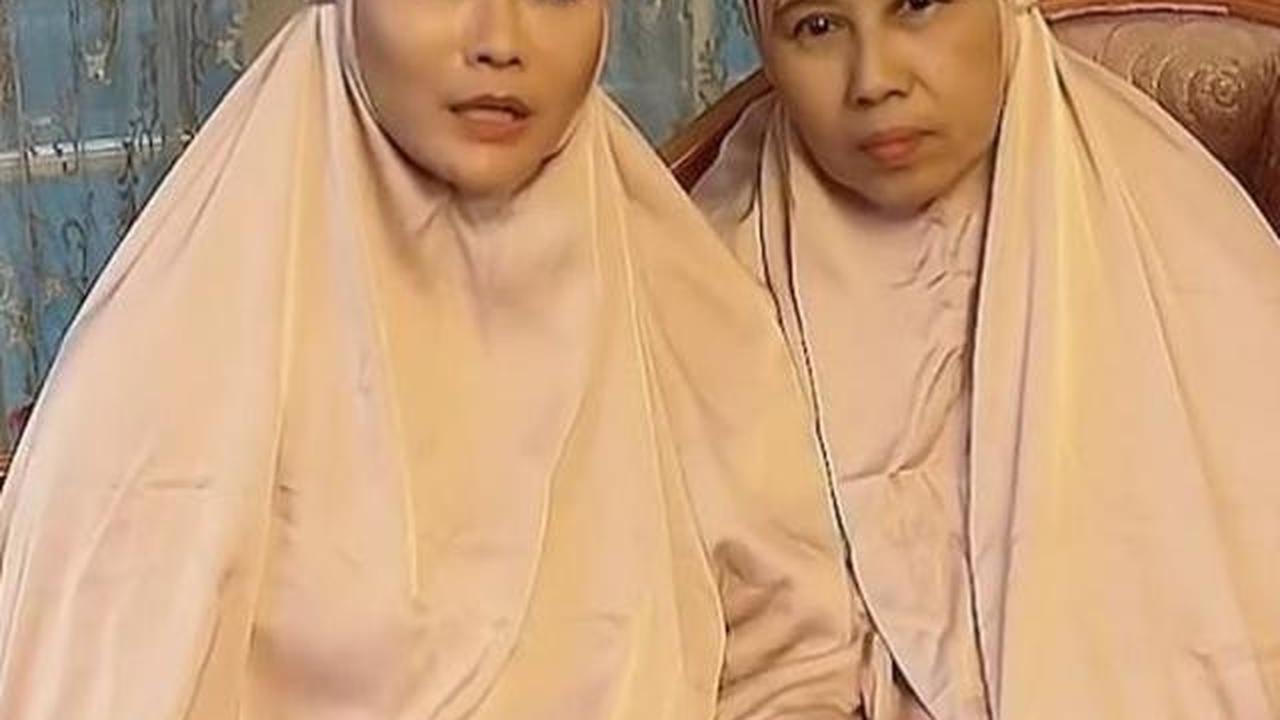 Potret Ibunda Inul Daratista yang Awet Muda, Seperti Kakak Adik saat Pose Bareng