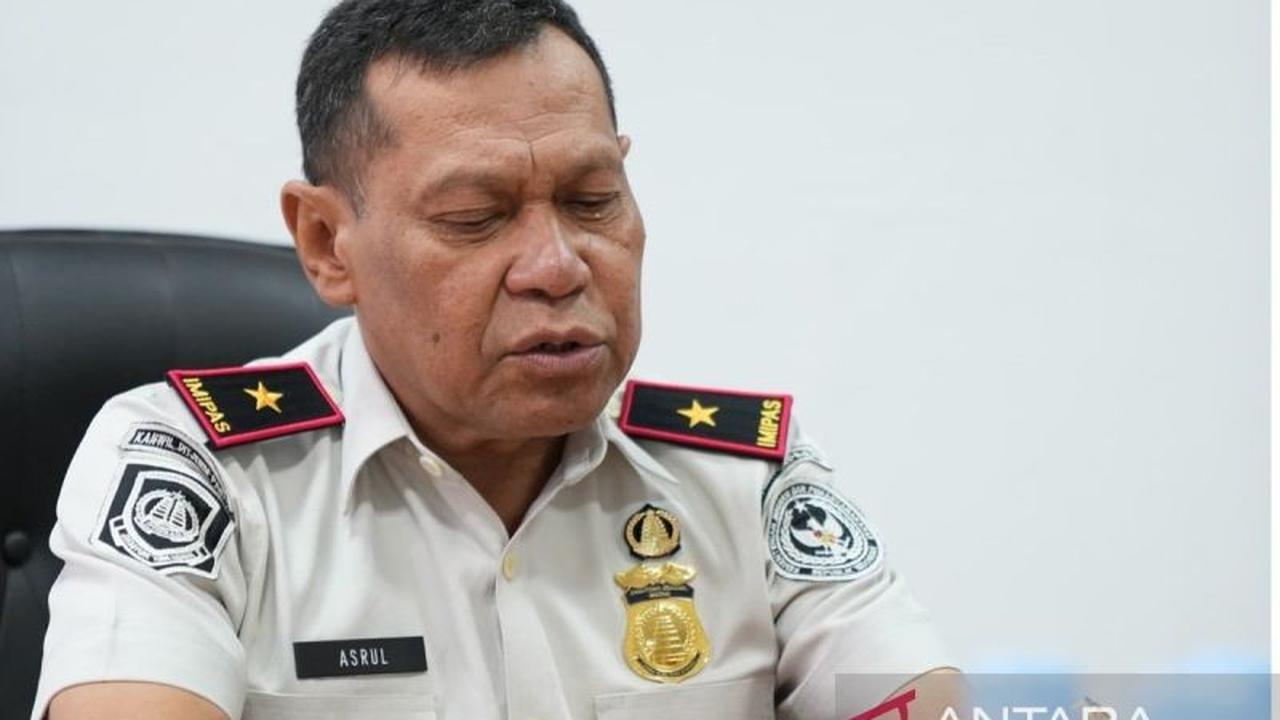 Imigrasi Papua Barat Proses Hukum Dua WNA, Tekankan Pengawasan Ketat Keimigrasian