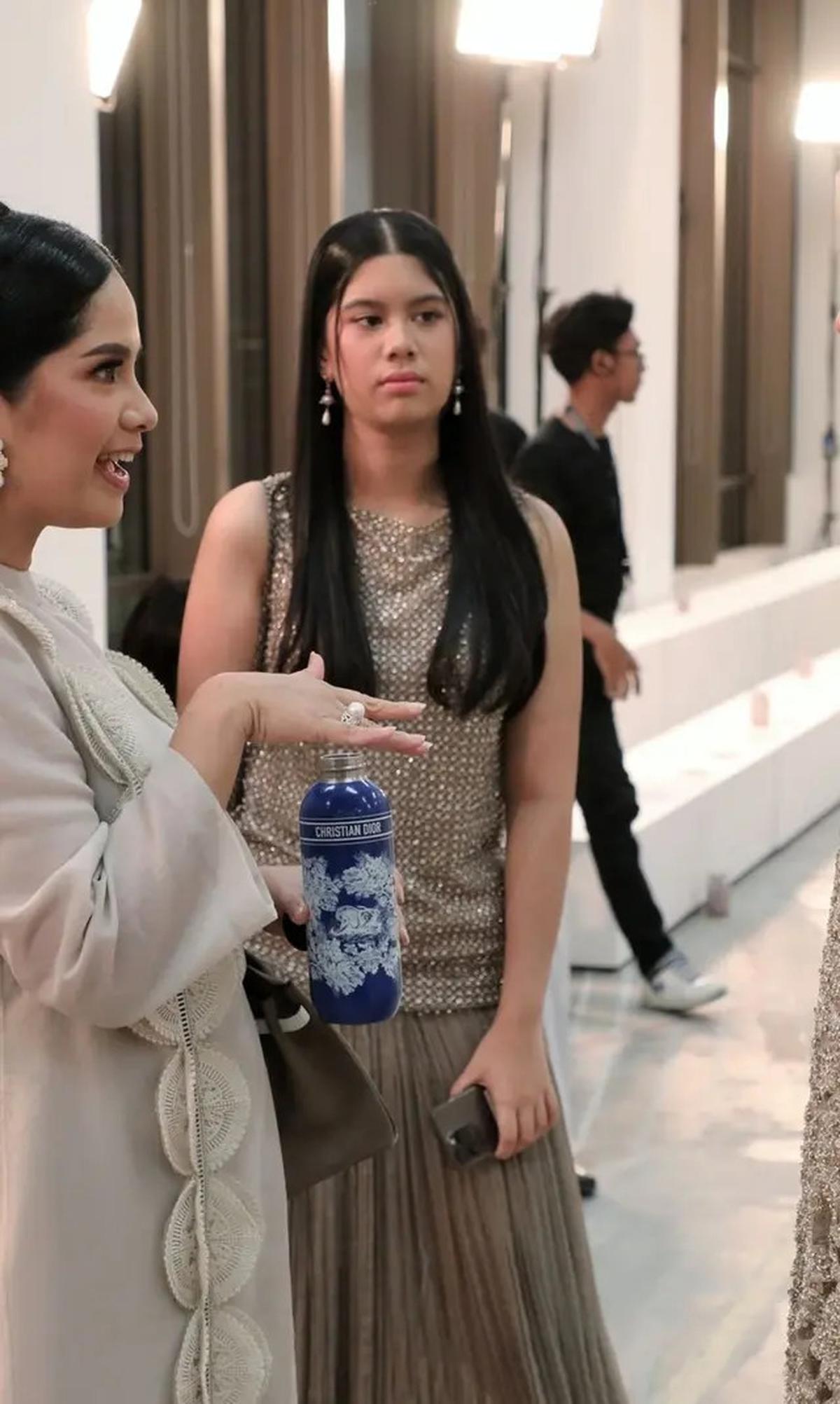 7 Potret Almira Anak Annisa Pohan Mirip Safeea Ahmad, Netizen Sulit Bedakan