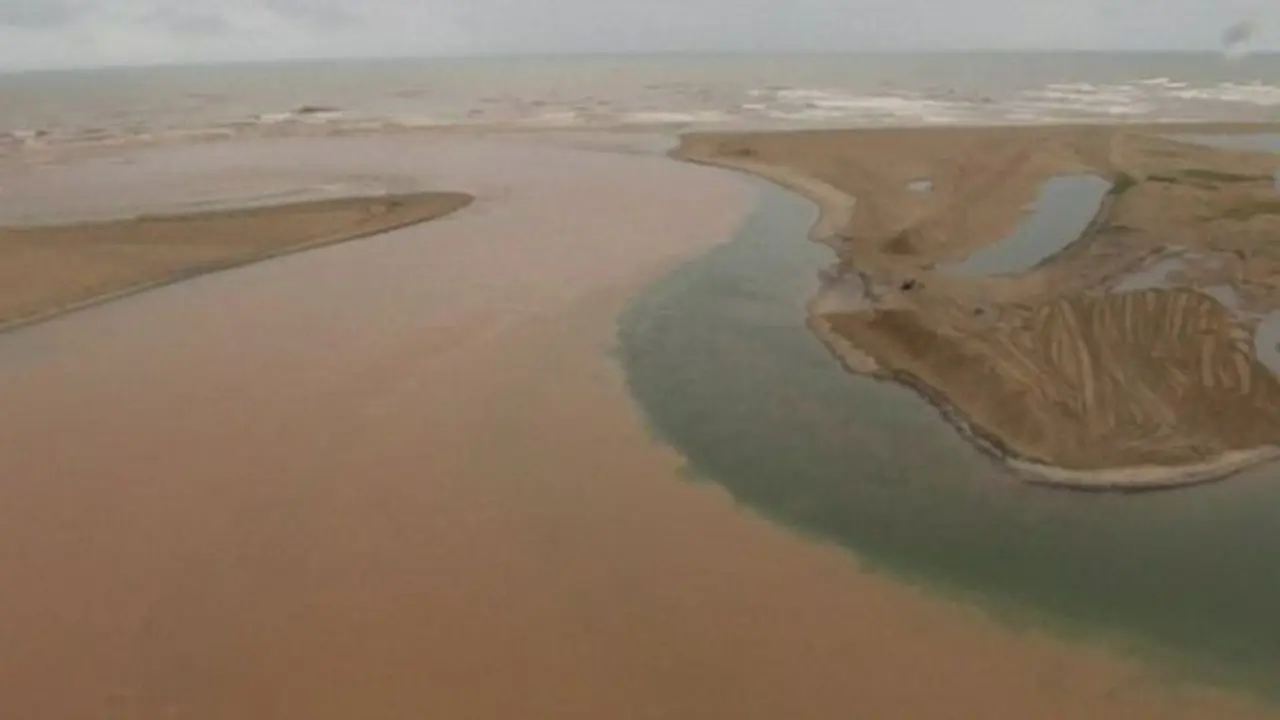 Limbah Beracun dari Bendungan Brasil yang Jebol Cemari Laut
