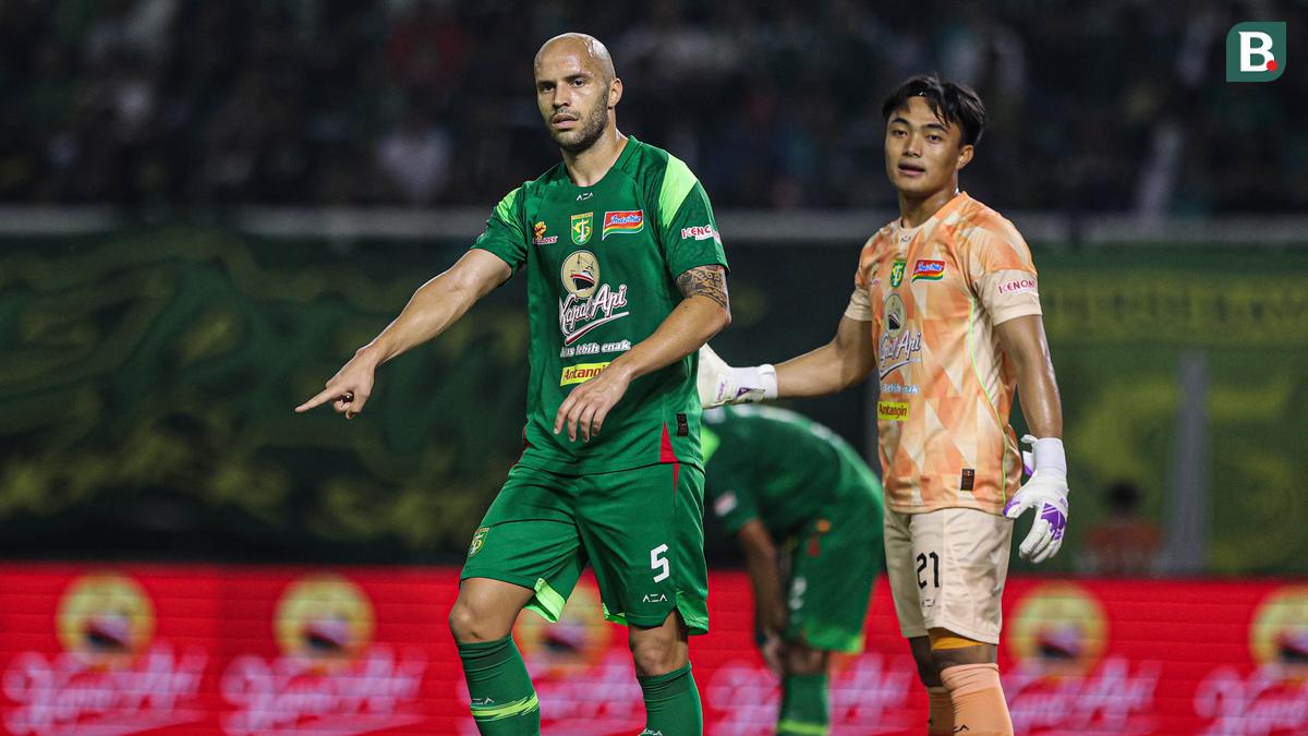 Menjamu Persija, Persebaya Tanpa Risto Mitrevski yang Pemulihan Cedera Bahu di Kroasia