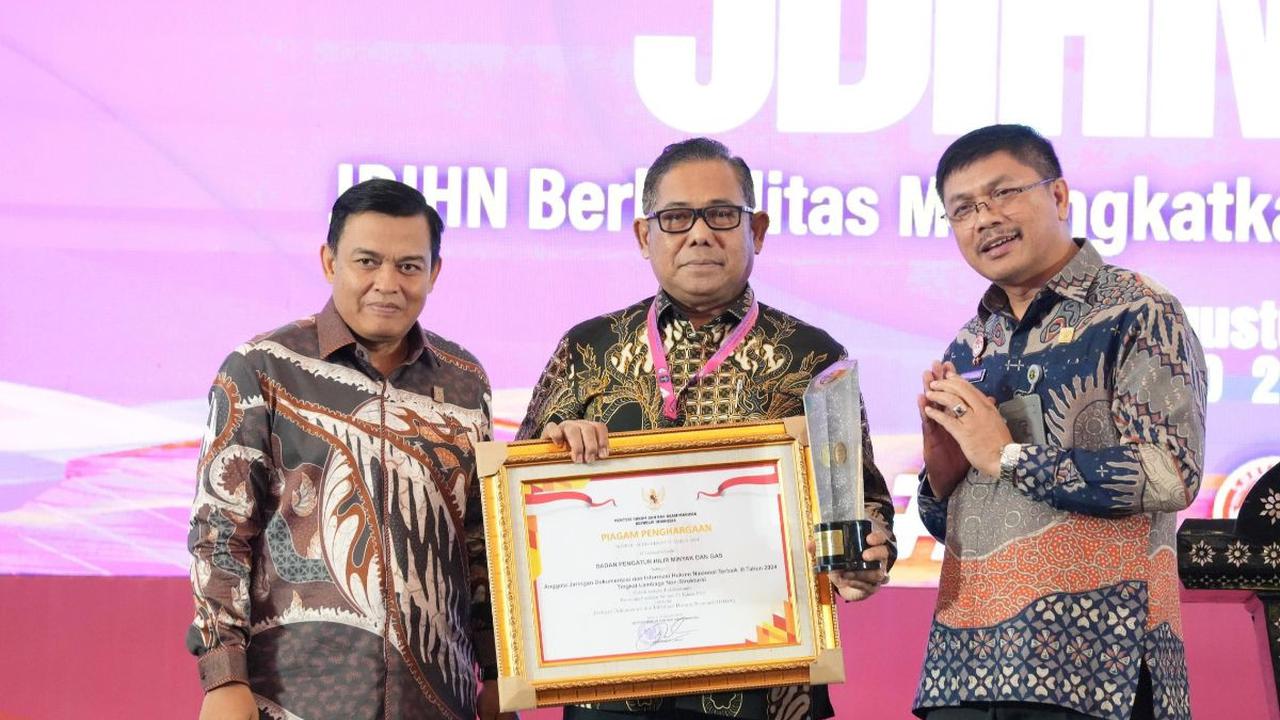 Motivasi BPH Migas untuk Pertahankan Pelayanan Terbaik