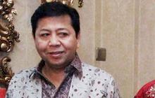 Ini kata Setya Novanto soal pertemuan dengan Golkar kubu Agung