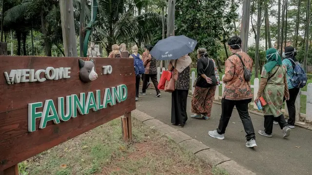 Sambut Libur Panjang Idul Adha, Kemenparekraf Dorong Wisata Jelajah Masjid Sambil Berkurban