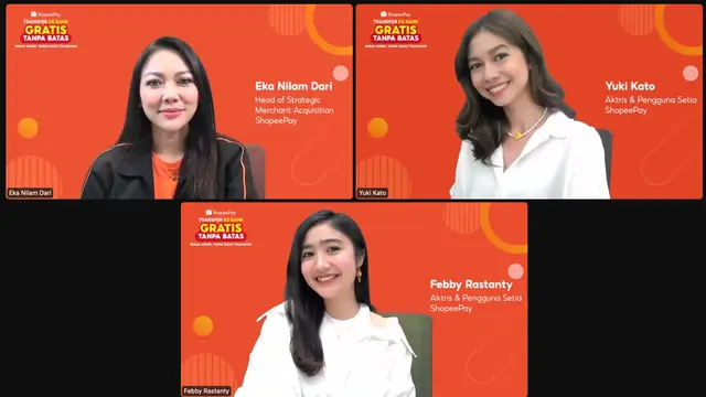 Shopeepay Luncurkan Fitur Transfer Bebas Admin