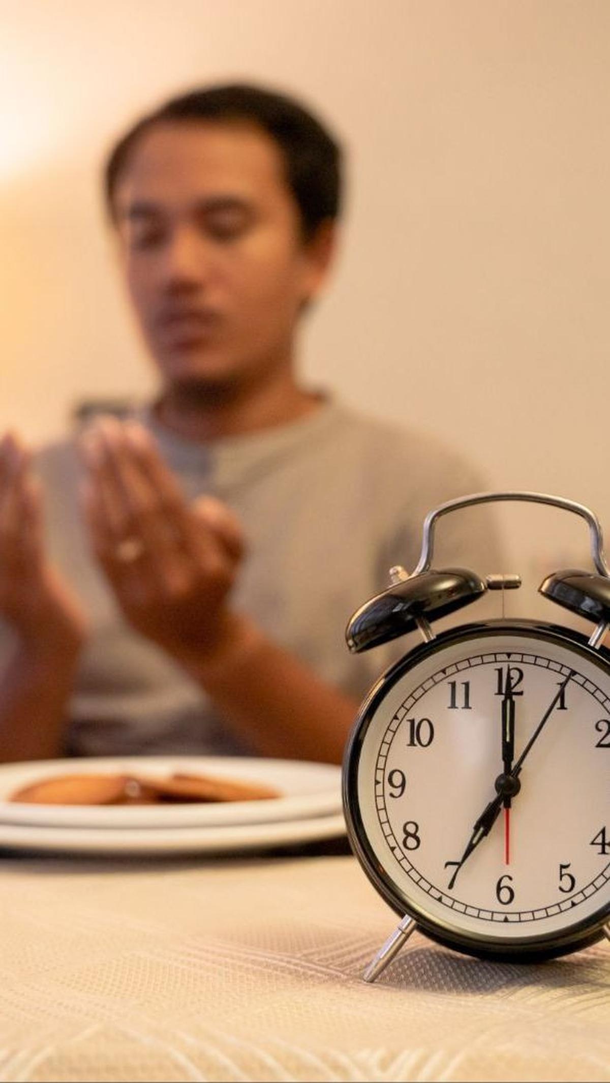 Doa Berbuka Puasa Qadha Ramadhan<br>