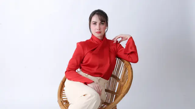 Fimela VIP: Arumi Bachsin Pahami Isu Politik Demi Jadi Ibu Rumah Tangga yang Lebih Baik