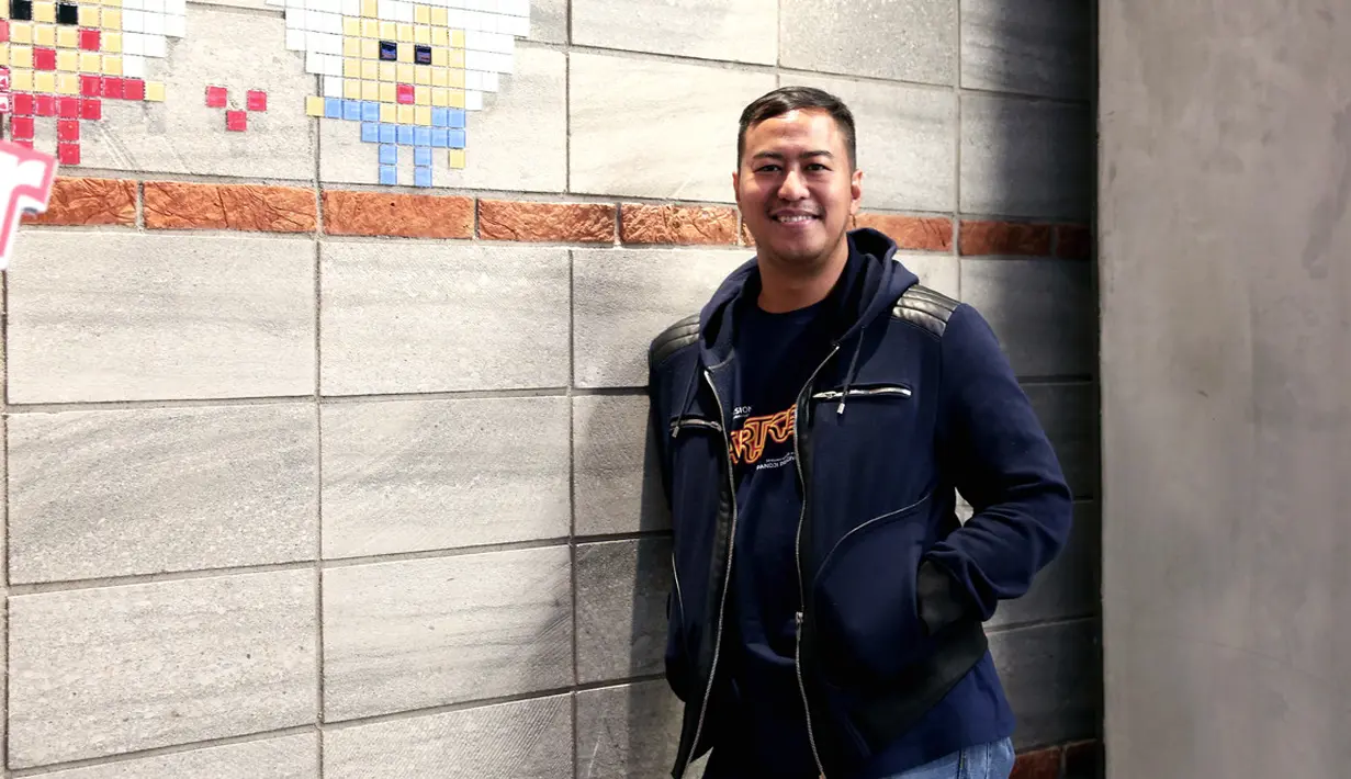 (Daniel Kampua/Bintang.com)