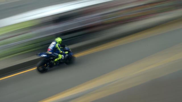Valentino Rossi, MotoGP
