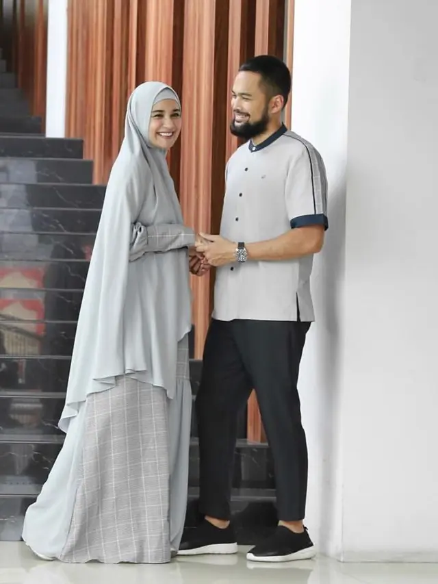 [Fimela] Teuku Wisnu dan Shireen Sungkar