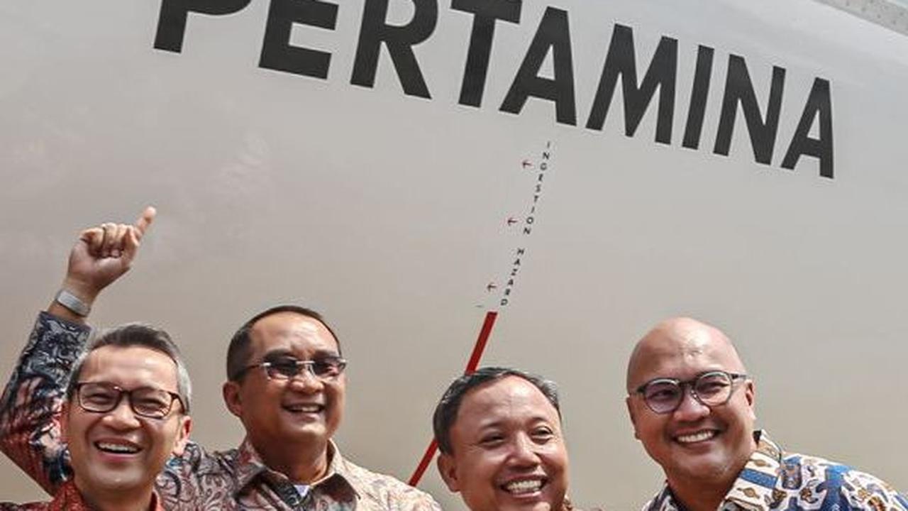 Tunjukan Hasil Positif pada Uji Terbang, Pertamina Patra Niaga Siapkan Infrastruktur untuk Salurkan SAF di Indonesia