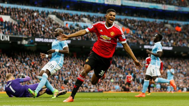 Marcus Rashford