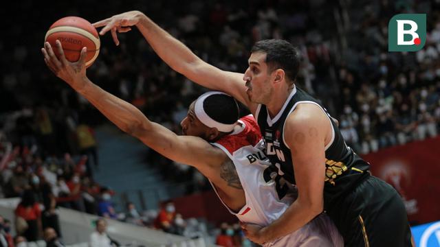 Timnas Basket Indonesia