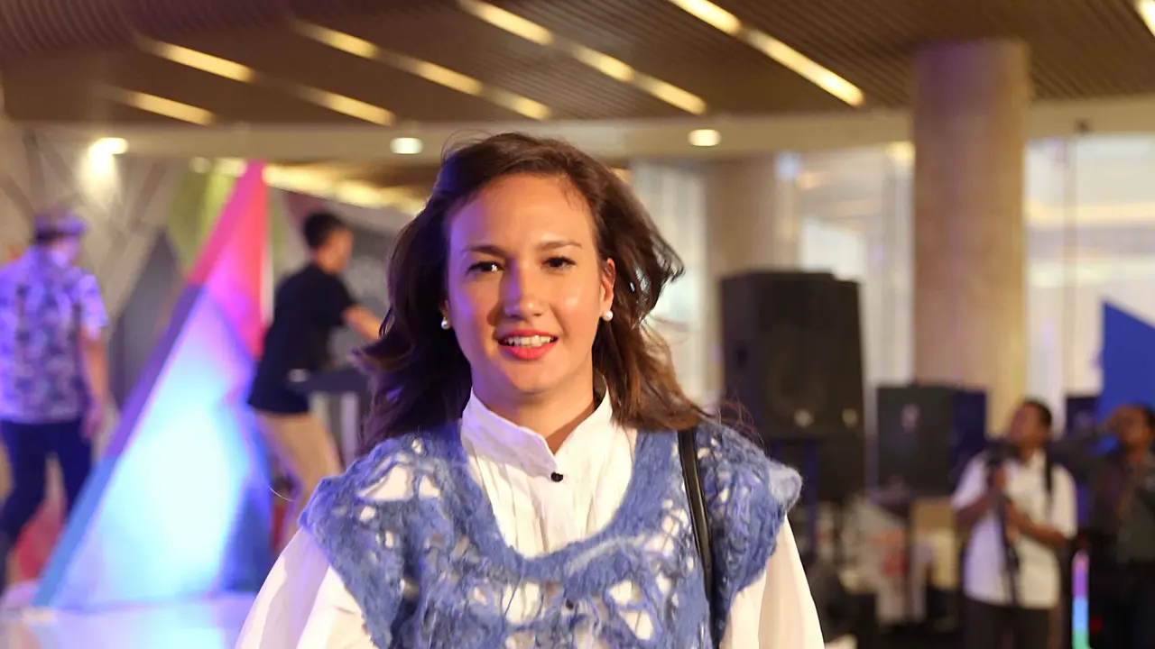 [Bintang] Nadine Chandrawinata